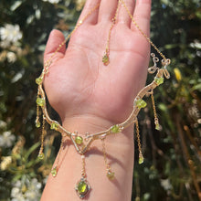 Load image into Gallery viewer, Astraea in Peridot ✵