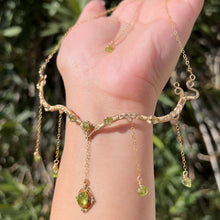 Load image into Gallery viewer, Astraea in Peridot 14KGF ✵