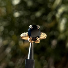 Load image into Gallery viewer, Onyx Orna Ring✵
