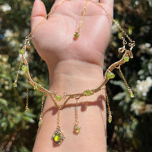 Load image into Gallery viewer, Astraea in Peridot ✵