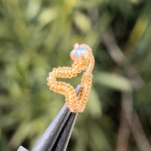 Load image into Gallery viewer, Vipera Pierceless Nose Cuff 𓆙