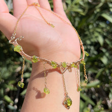 Load image into Gallery viewer, Astraea in Peridot ✵