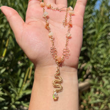 Load image into Gallery viewer, The Medusa Serpent 𓆙