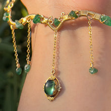 Load image into Gallery viewer, Astraea in Tourmaline ✵