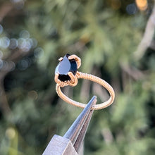 Load image into Gallery viewer, The Nyx Ring𓆙