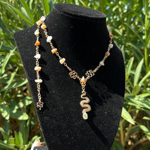 Load image into Gallery viewer, The Medusa Serpent 𓆙