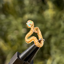 Load image into Gallery viewer, Vipera Pierceless Nose Cuff 𓆙