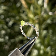 Load image into Gallery viewer, Gold Wire Wrapped Ring ♡