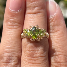 Load image into Gallery viewer, The Eternal Gorgon Ring 𓆙