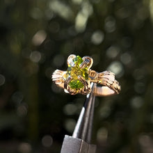 Load image into Gallery viewer, The Antheia Ring✵