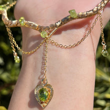 Load image into Gallery viewer, Astraea in Peridot ✵
