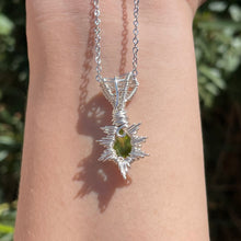 Load image into Gallery viewer, Sol Pendant .925 Sterling Silver ✵