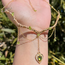 Load image into Gallery viewer, Astraea in Peridot ✵