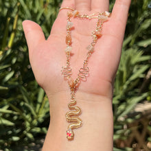 Load image into Gallery viewer, The Medusa Serpent 𓆙