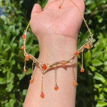 Load image into Gallery viewer, Astraea in Carnelian ✵