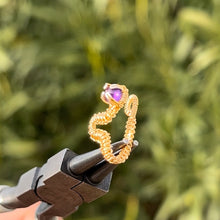 Load image into Gallery viewer, Vipera Pierceless Nose Cuff 𓆙