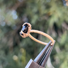 Load image into Gallery viewer, The Nyx Ring𓆙