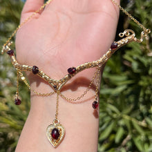 Load image into Gallery viewer, Astraea in Garnet ✵