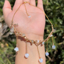 Load image into Gallery viewer, Astraea in Rainbow Moonstone ✵