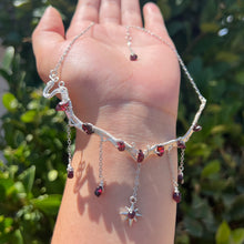 Load image into Gallery viewer, Astraea in Garnet ✵