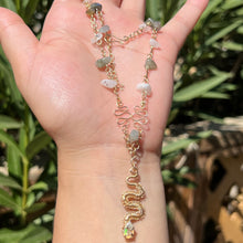 Load image into Gallery viewer, The Medusa Serpent 𓆙