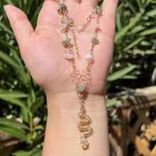 Load image into Gallery viewer, The Medusa Serpent 𓆙