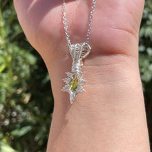 Load image into Gallery viewer, Sol Pendant .925 Sterling Silver ✵