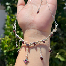 Load image into Gallery viewer, Astraea in Garnet ✵