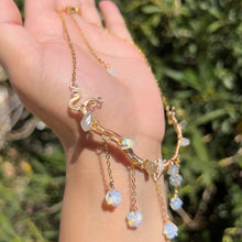 Load image into Gallery viewer, Astraea in Rainbow Moonstone ✵