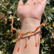 Load image into Gallery viewer, Astraea in Carnelian ✵