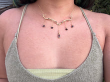 Load image into Gallery viewer, Astraea in Garnet 14KGF ✵