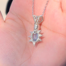 Load image into Gallery viewer, Sol Pendant .925 Sterling Silver ✵