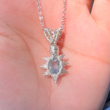 Load image into Gallery viewer, Sol Pendant .925 Sterling Silver ✵