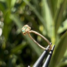 Load image into Gallery viewer, The Eternal Medusa Ring 𓆙