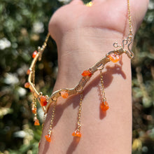 Load image into Gallery viewer, Astraea in Carnelian ✵