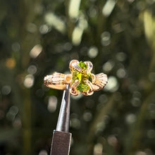 Load image into Gallery viewer, The Antheia Ring✵