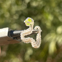 Load image into Gallery viewer, Vipera Pierceless Nose Cuff 𓆙