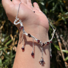 Load image into Gallery viewer, Astraea in Garnet ✵