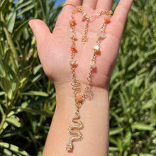 Load image into Gallery viewer, The Medusa Serpent 𓆙