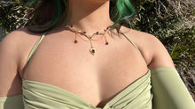 Load image into Gallery viewer, Astraea in Garnet ✵