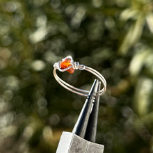 Load image into Gallery viewer, Gold Wire Wrapped Ring ♡