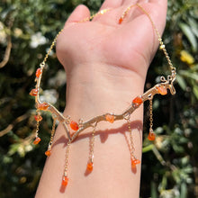 Load image into Gallery viewer, Astraea in Carnelian ✵