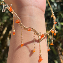 Load image into Gallery viewer, Astraea in Carnelian ✵