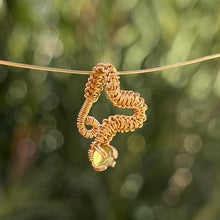 Load image into Gallery viewer, The Eternal Vipera Pierceless Nose Cuff ๐