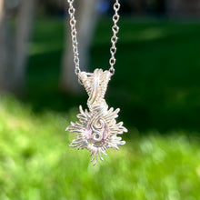 Load image into Gallery viewer, Burning Sol Pendant ✵
