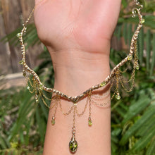 Load image into Gallery viewer, Astraea in Peridot ✵
