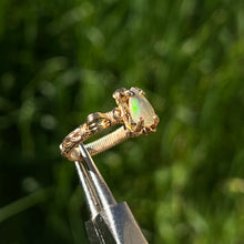 Load image into Gallery viewer, The Welo Orna Ring Size 6.5 ✵ Ready to Ship ✵
