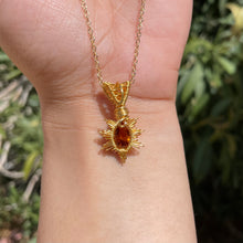 Load image into Gallery viewer, Sol Pendant ✵ Made To Order ✵
