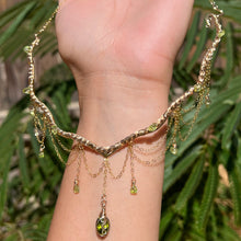 Load image into Gallery viewer, Astraea in Peridot ✵
