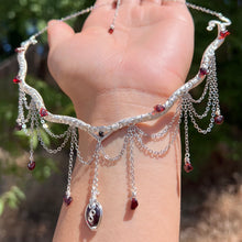 Load image into Gallery viewer, Astraea in Garnet ✵
